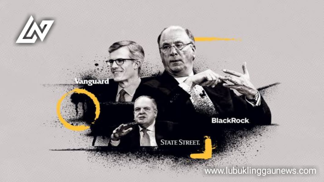 Apakah Benar Dunia ini dimiliki satu perusahaan? Konspirasi BlackRock dan Vanguard Mengurai Fakta dan Fiksi