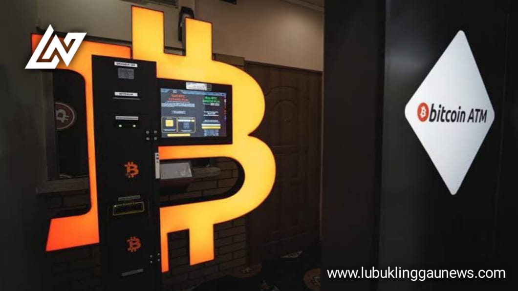 Mengenal Lebih Dekat ATM Bitcoin Revolusi dalam Transaksi Keuangan