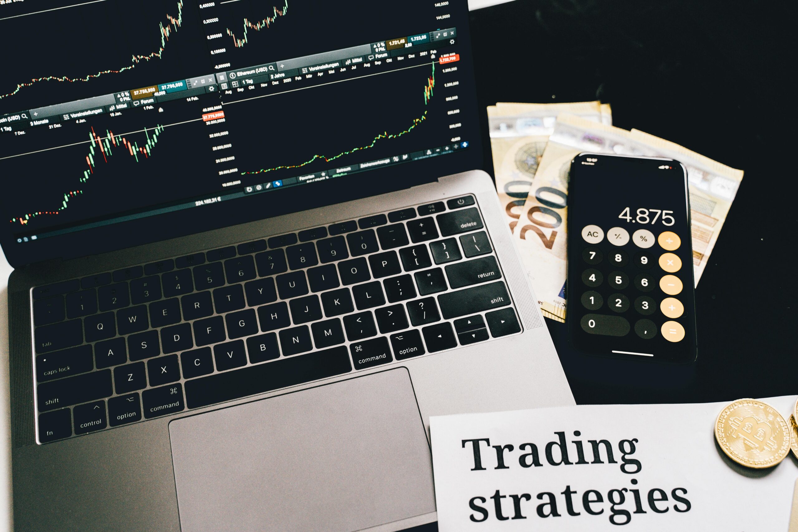 Strategi Trading Forex yang Efektif untuk Meraih Keuntungan Maksimal